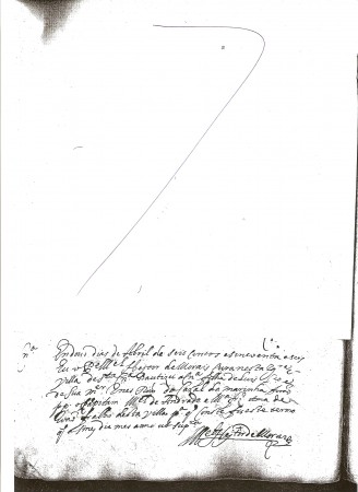 Assento de baptismo de Catharina Rodrigues (02.04.1656)